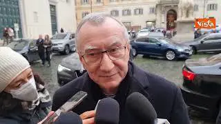 Il cardinale Parolin: "Arresto Messina Denaro successo dello Stato"