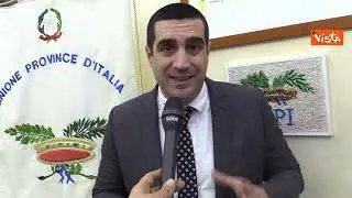 De Pascale (Upi): "Concretezza ministro Calderoli rassicura, Province nodali per sviluppo territori"
