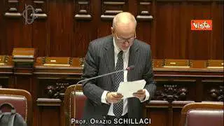 Schillaci: “Su carenza medici allo studio interventi straordinari e di urgenza”