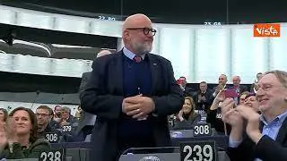 Il socialista Marc Angel eletto vicepresidente del Parlamento Ue in sostituzione di Eva Kaili