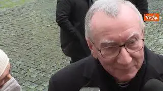 Mafia, il cardinale Parolin: "Figura del beato Livatino è meravigliosa"