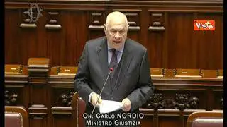 Nordio: “Rimedieremo prestissimo alle criticità della Riforma Cartabia”