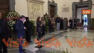 Morte Lollobrigida, le immagini del secondo giorno di apertura della camera ardente in Campidoglio