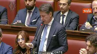 Mafia, Conte: "Governo depotenzia strumenti per combatterla"