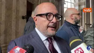 Sangiuliano alla Reggia di Caserta: "Vanvitelli genio assoluto"