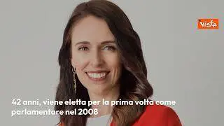 La Premier della Nuova Zelanda si dimette, ecco chi è Jacinda Arden - INFOGRAFICA