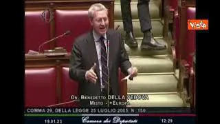 Della Vedova (+Europa): “Nordio garantista a parole, maggioranza manettara”