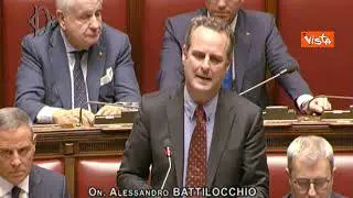Battilocchio (Fi) ricorda in Aula scomparsa 23 anni fa di Bettino Craxi: “Un grande italiano”