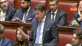 Conte: “Mafia non usa più bombe ma mazzette, rendete la vita più facile a corrotti e corruttori”