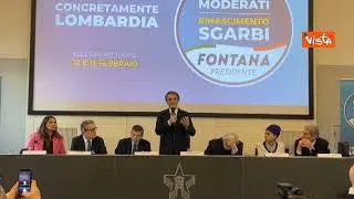 Fontana: “Squadra unita in questi 5 anni anche quando ci arrivava fango da tutte le parti”