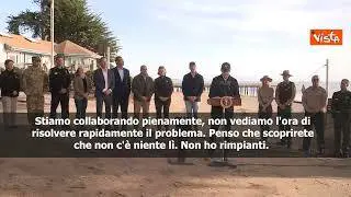 Biden: "Documenti riservati ritrovati? Stiamo collaborando, non c'è niente"