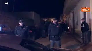 Arresto Matteo Messina Denaro, le immagini del terzo covo trovato dagli investigatori