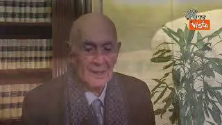 Giornata della Memoria, La Russa invita Sami Modiano a Palazzo Giustiniani per incontrare studenti