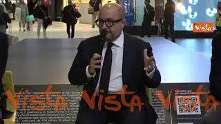 Sangiuliano: “Giusto che arte esca dai musei per permeare la società”