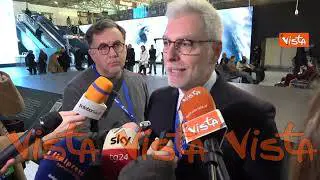 Inaugurazione opera “Grande Anima”, Mollicone: “Bene portare arte ovunque, complimenti ad AdR”