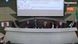 Giovanni Maria Flick (Corte Costituzionale): “No baratto tra autonomia e presidenzialismo”