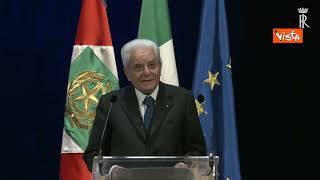 Capitali Cultura, Mattarella: “La cultura è una grande ricchezza”