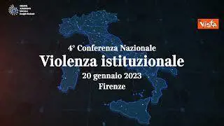 "Sulla violenza di Stato, nessuno dica io non c'entro", la conferenza degli assistenti sociali