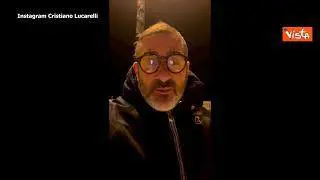 Cristiano Lucarelli: "Mio figlio è innocente"