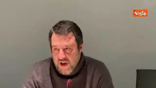 Intercettazioni, Salvini: “Serve sanzionare abusi, senza creare tensioni con intera Magistratura”