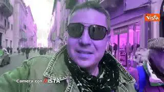 Lei corra, che è grasso. Su Camera con Vista su La7