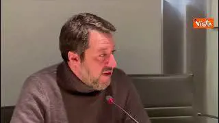 Autonomia, Salvini: "Primo passo in Cdm prossimi giorni"