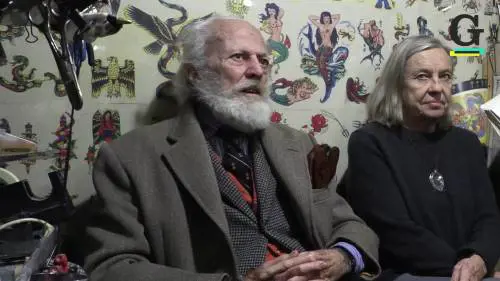 Fercioni, il maestro del tatuaggio