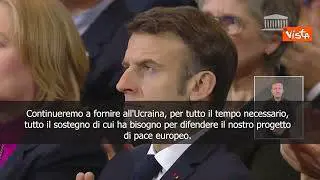 Scholz: "Aiuteremo l'Ucraina per tutto il tempo necessario"