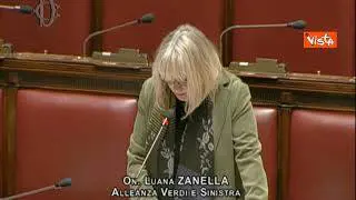 Dl Ucraina, Zanella (Avs): “Invio armi alimenta guerra, servono proposte per exit strategy”