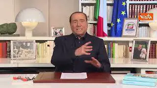 Berlusconi: "Intercettazioni necessarie a volte, ma no a italiani trattati come sospetti mafiosi"