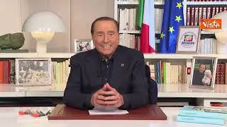 Riforma della giustizia, Berlusconi: "Obiettivo non è conflitto tra politica e magistratura"