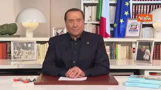 Berlusconi: “Giustizia italiana va riformata, Forza Italia sostiene il Ministro Nordio”