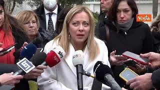 Sciopero benzinai, Meloni: “Provvedimenti Governo giusti, non c’è volontà colpire categoria”