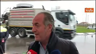 Zaia: "Sì alle intercettazioni, ma necessario rivedere modalità diffusione e utilizzo"