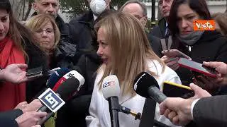 Intercettazioni, Meloni: “Necessario intervenire, ma senza scontri tra magistratura e politica”