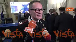 Rimpatriati 60 reperti dagli Usa, Generale Molinese: Non è stato facile, ma abituati a queste sfide