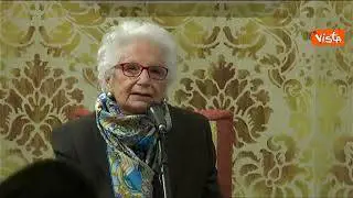 Shoah, Segre: "Pessimista, tra qualche anno solo una riga sui libri di storia"