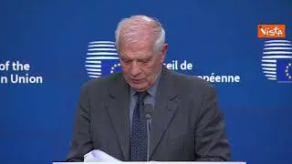 Borrell: “Berlino non bloccherà invio tank da altri Paesi”