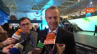 Inaugurata "Grande Anima" all'Aeroporto di Fiumicino, l'opera dedicata all'ambiente. Lo speciale