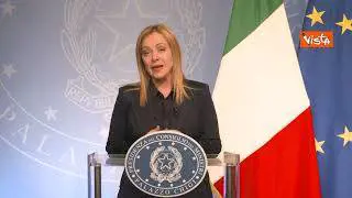 Guerra Ucraina, Meloni: “Aggressione Russia ci porta a scelte inevitabilmente strategiche”