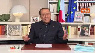 Berlusconi: “Aumento delle pensioni minime promessa mantenuta, continuiamo a lavorarci”