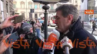 Marsilio: "Morte orso Juan Carrito rattrista il mondo"