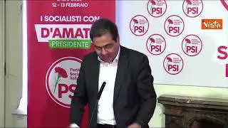 D'amato: "Lazio sarà sorpresa, vinceranno riformisti contro populisti e sovranisti"