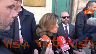 Riforme Istituzionali, Casellati: “Maggioranza coesa su autonomia e presidenzialismo”