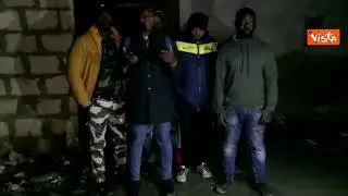 Soumahoro a Borgo Mezzanone dopo la morte dei due braccianti Ibrahim e Quenn