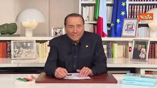 Berlusconi: "Toglieremo tasse da contratti lavoro a giovani"