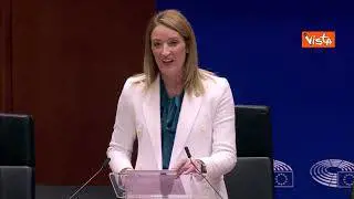 Giornata della Memoria, Metsola: “Gli antisemiti sono antieuropei, bisogna schierarsi”