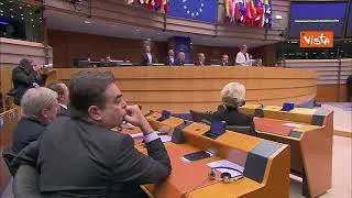 Giornata della Memoria, Metsola: “Mai più Olocausto, è crimine peggiore della storia”