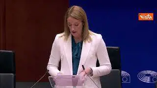 Metsola: "Chi è antisemita è anche contro l'Europa"