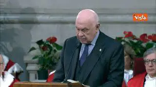 Nordio: “Lavoriamo per dare nuovo volto alla Giustizia, serve dialogo e collaborazione con tutti”